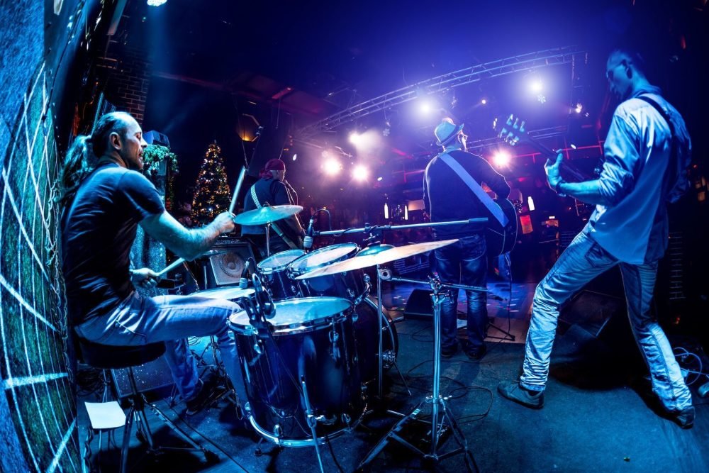 Rising Cover Band