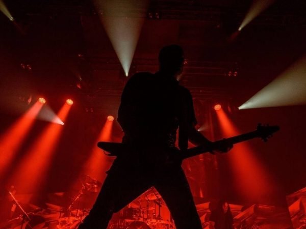 The Touring Headliner